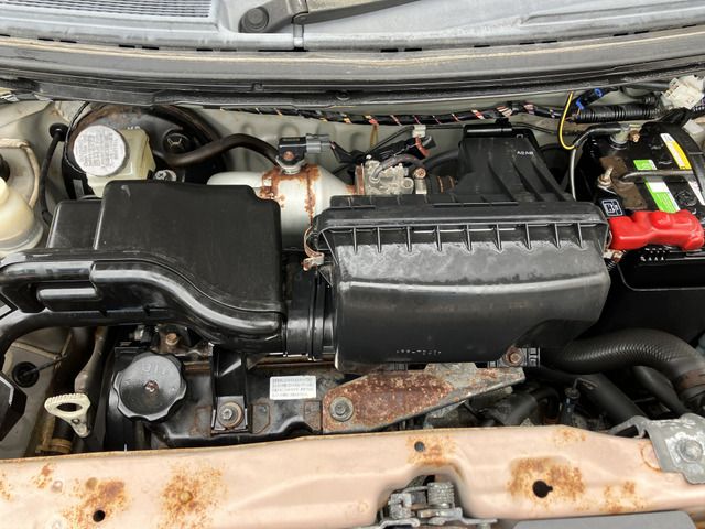 MITSUBISHI EK WAGON 2012 Image 31