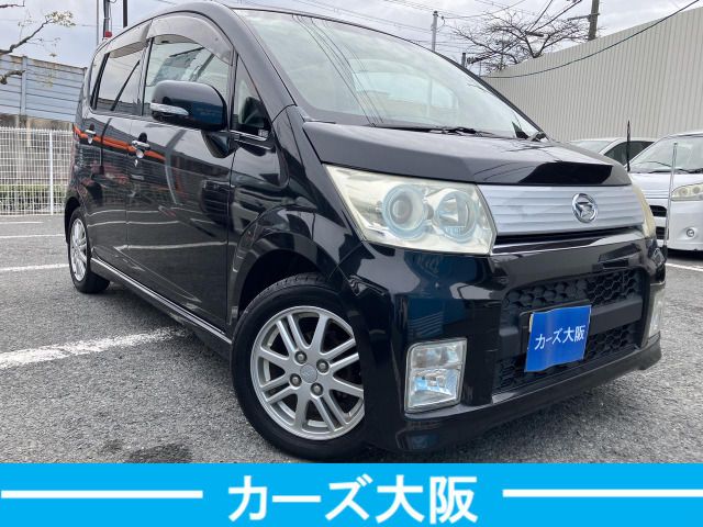 DAIHATSU MOVE CUSTOM 2010 Image 31