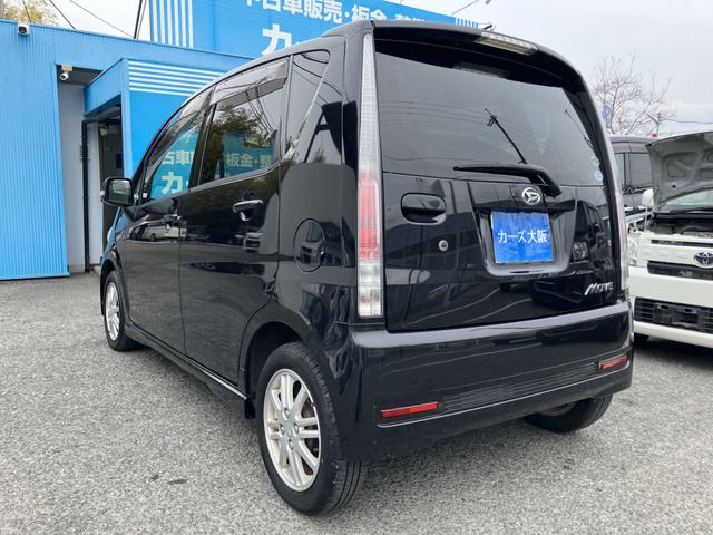 DAIHATSU MOVE CUSTOM 2010 Image 31