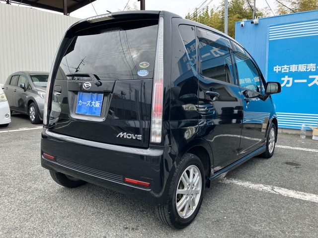 DAIHATSU MOVE CUSTOM 2010 Image 31