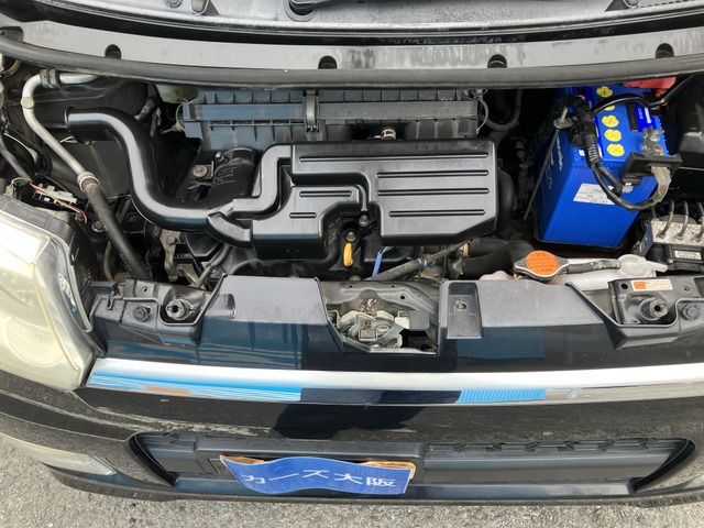 DAIHATSU MOVE CUSTOM 2010 Image 31