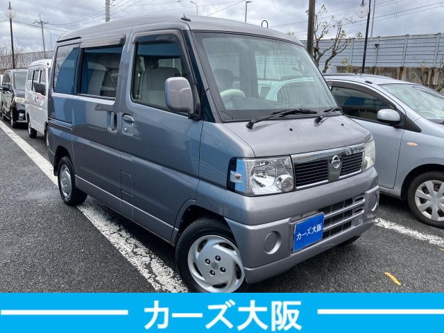 NISSAN CLIPPER RIO 2009 Image 31