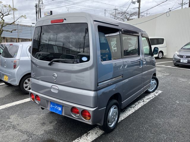 NISSAN CLIPPER RIO 2009 Image 31