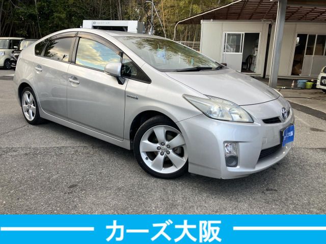 TOYOTA PRIUS 2009 Image 31