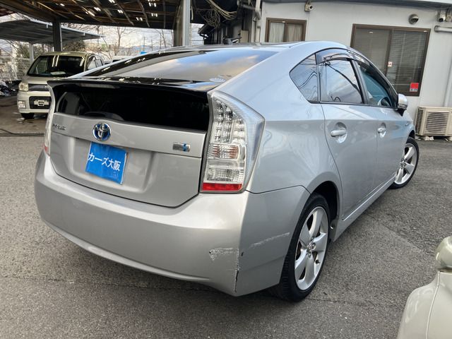 TOYOTA PRIUS 2009 Image 31