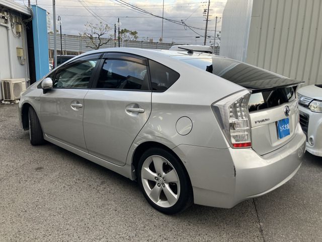 TOYOTA PRIUS 2009 Image 31