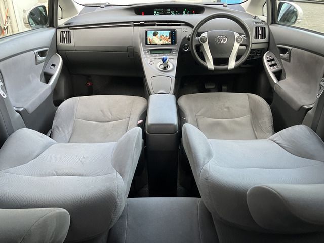 TOYOTA PRIUS 2009 Image 31
