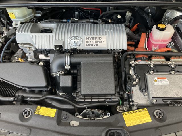 TOYOTA PRIUS 2009 Image 31