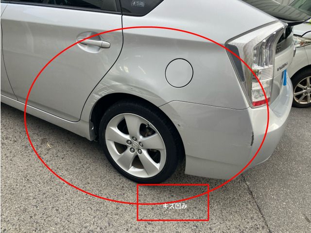 TOYOTA PRIUS 2009 Image 31