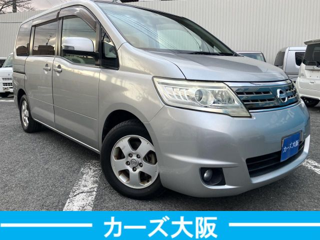 NISSAN SERENA  WG 2009 Image 31