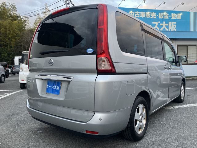 NISSAN SERENA  WG 2009 Image 31