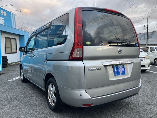 NISSAN SERENA  WG 2009 Image 31