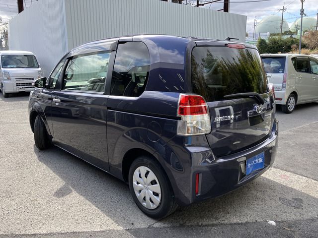 TOYOTA SPADE 2015 Image 31