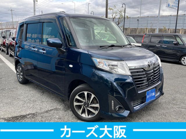 TOYOTA ROOMY 2017 Image 31