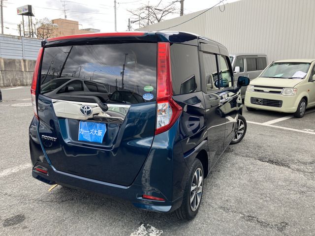 TOYOTA ROOMY 2017 Image 31