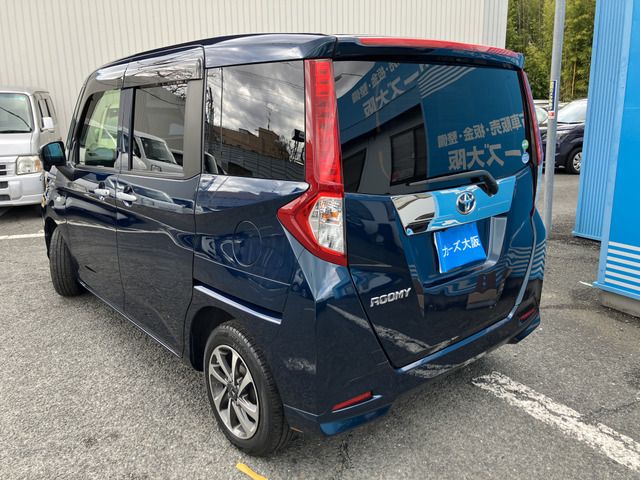 TOYOTA ROOMY 2017 Image 31