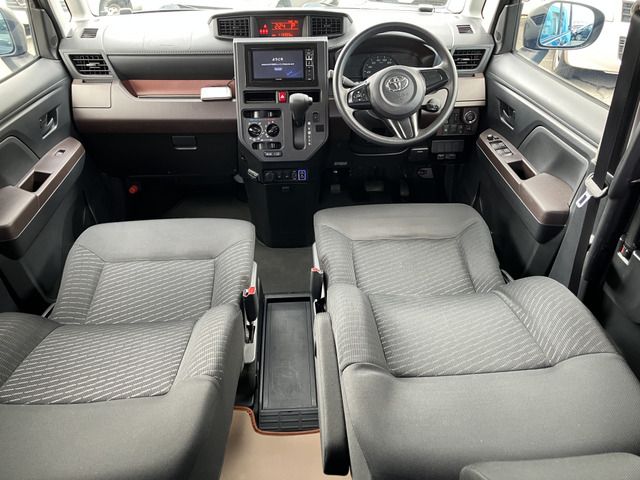 TOYOTA ROOMY 2017 Image 31