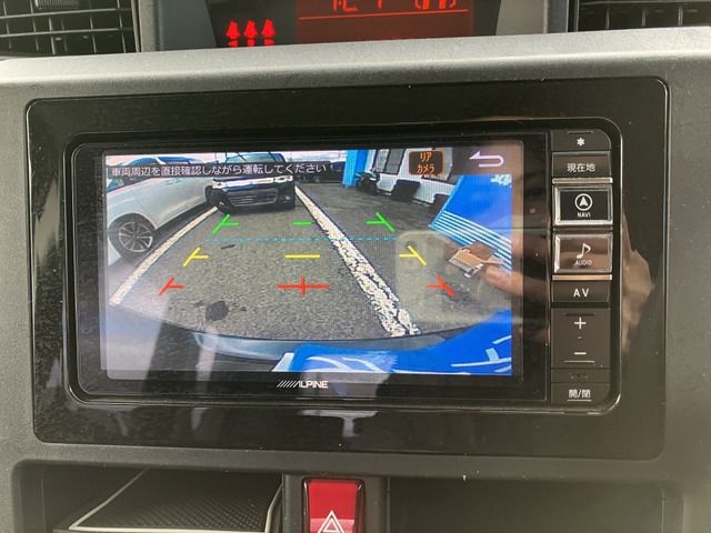 TOYOTA ROOMY 2017 Image 31