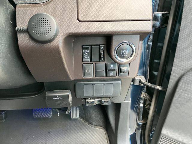 TOYOTA ROOMY 2017 Image 31