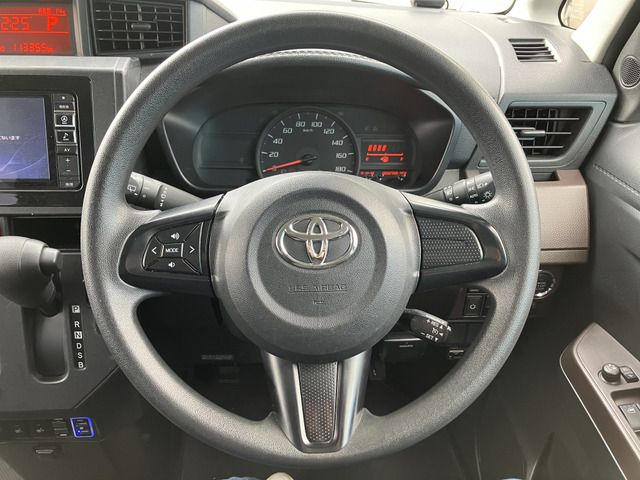 TOYOTA ROOMY 2017 Image 31