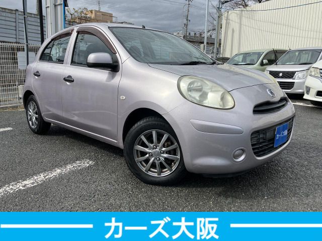 NISSAN MARCH 2012 Image 31