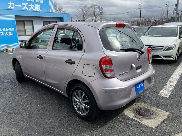 NISSAN MARCH 2012 Image 31