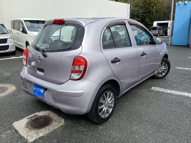 NISSAN MARCH 2012 Image 31