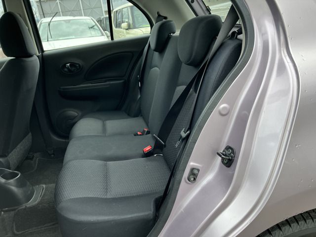 NISSAN MARCH 2012 Image 31