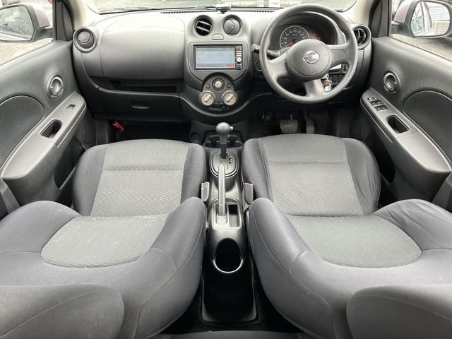 NISSAN MARCH 2012 Image 31