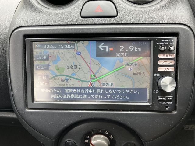 NISSAN MARCH 2012 Image 31