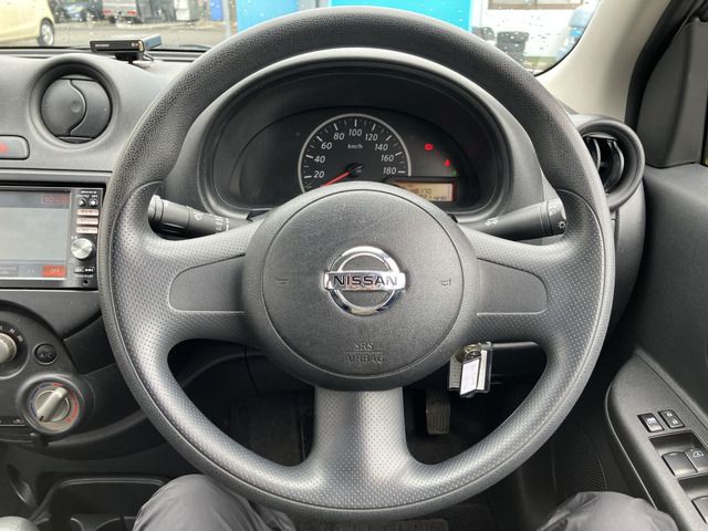 NISSAN MARCH 2012 Image 31