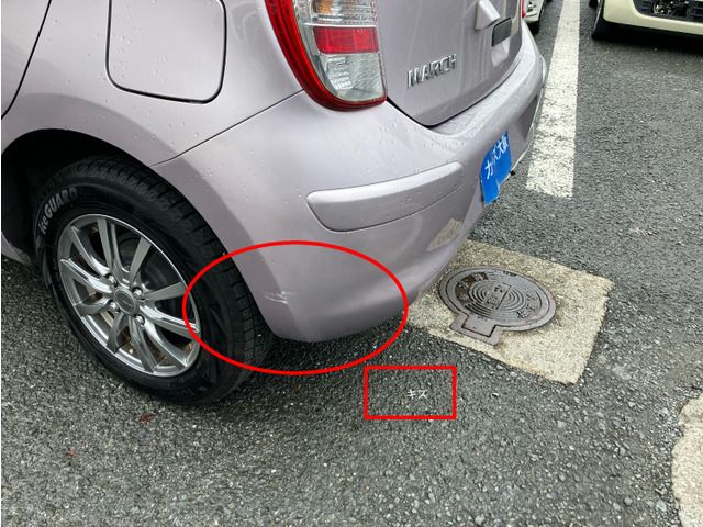 NISSAN MARCH 2012 Image 31