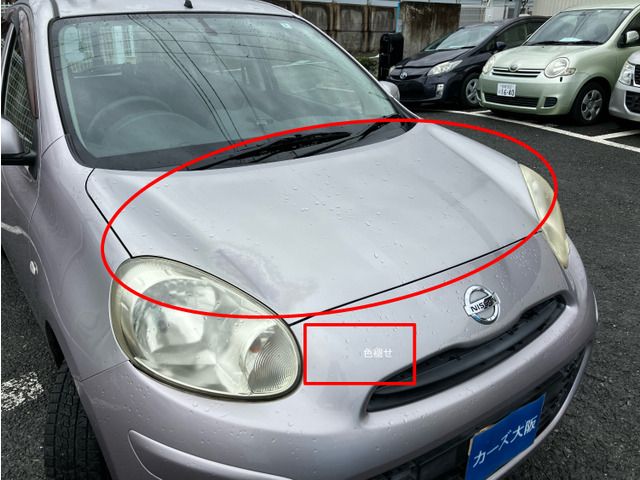 NISSAN MARCH 2012 Image 31