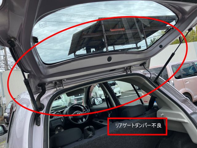 NISSAN MARCH 2012 Image 31