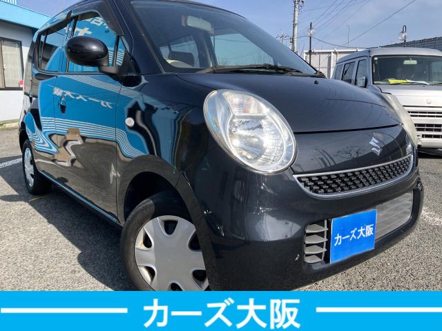 SUZUKI MR WAGON 2009 Image 31