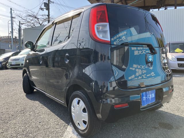 SUZUKI MR WAGON 2009 Image 31