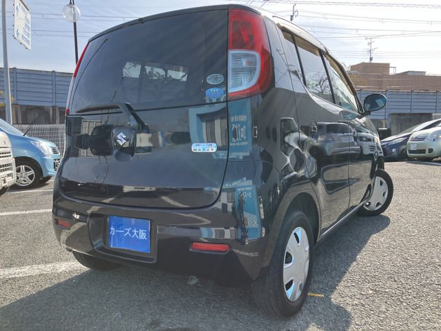 SUZUKI MR WAGON 2009 Image 31