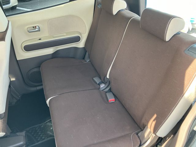 SUZUKI MR WAGON 2009 Image 31