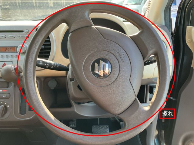 SUZUKI MR WAGON 2009 Image 31