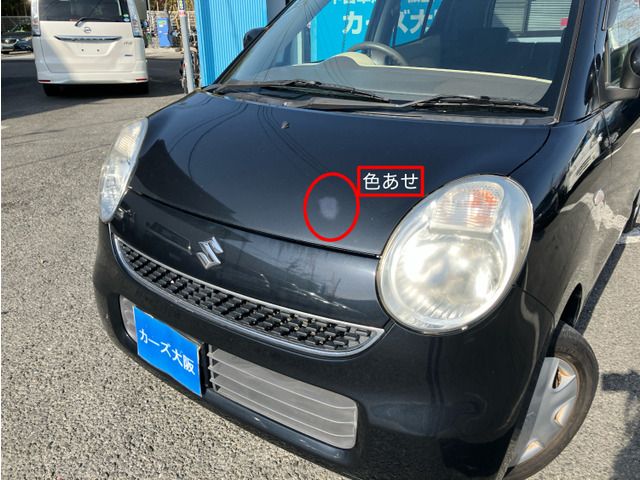 SUZUKI MR WAGON 2009 Image 31