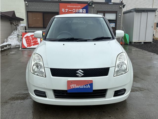 SUZUKI SWIFT 4WD 2005 Image 31
