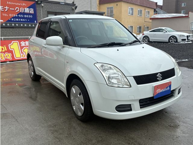 SUZUKI SWIFT 4WD 2005 Image 31