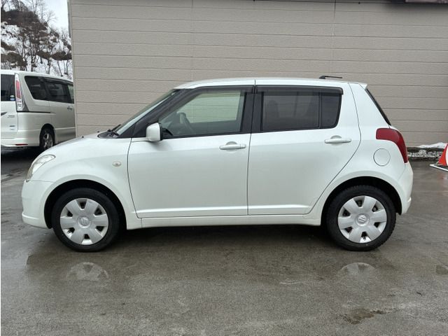 SUZUKI SWIFT 4WD 2005 Image 31