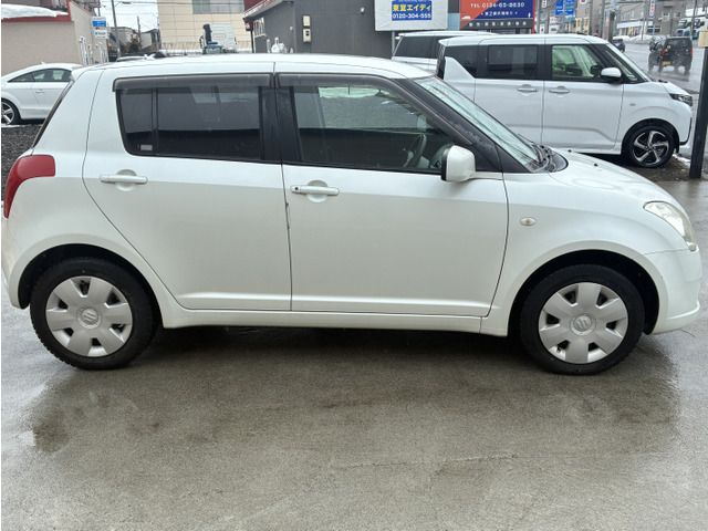 SUZUKI SWIFT 4WD 2005 Image 31