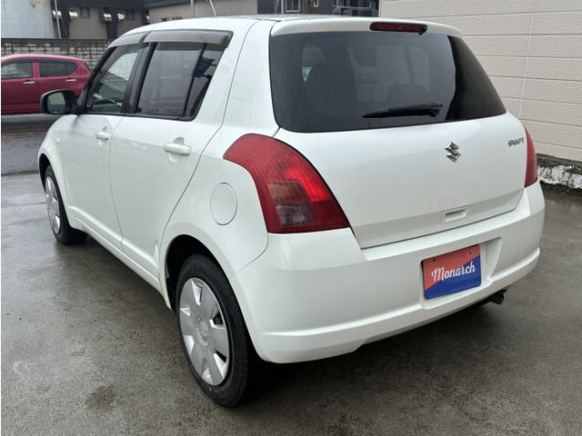 SUZUKI SWIFT 4WD 2005 Image 31
