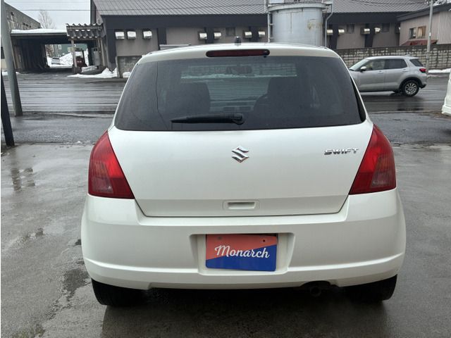 SUZUKI SWIFT 4WD 2005 Image 31