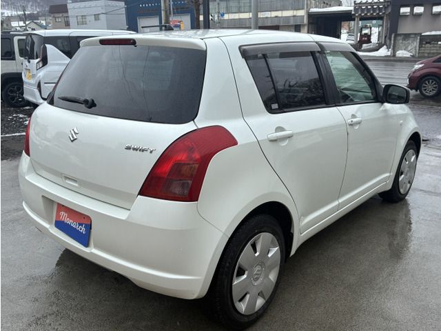SUZUKI SWIFT 4WD 2005 Image 31