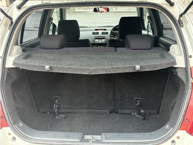 SUZUKI SWIFT 4WD 2005 Image 31