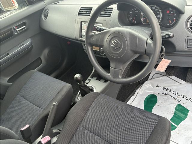 SUZUKI SWIFT 4WD 2005 Image 31