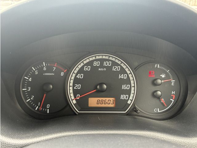 SUZUKI SWIFT 4WD 2005 Image 31